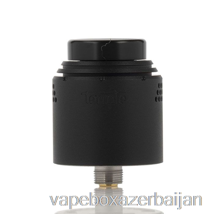Vape Box Azerbaijan Vaperz Cloud TEMPLE 25mm RDA 25mm - Matte Black